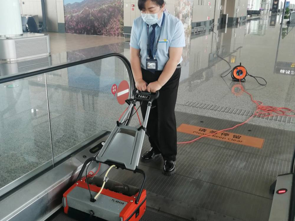 防疫重要關(guān)卡——機(jī)場，除了地面清潔，還有這處也需注意