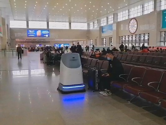 用了就上癮！坦力工業(yè)無(wú)人清掃機(jī)器人讓企業(yè)連加 12 臺(tái)