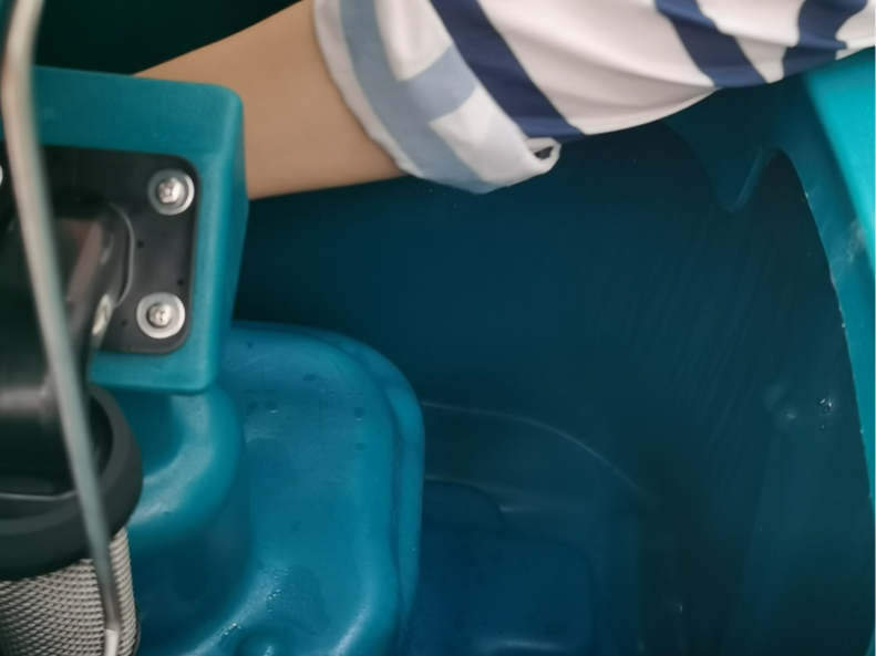 洗地機(jī)污水箱如何清洗？