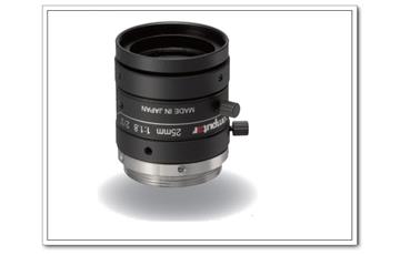 25mm 500萬像素工業鏡頭